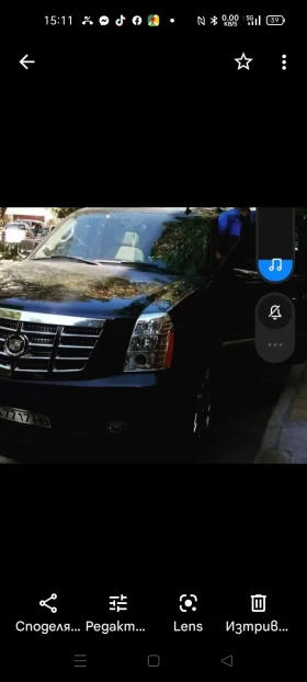 Обява за продажба на Cadillac Escalade 3 генерация platinum  ~32 000 лв. - изображение 4