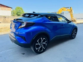 Toyota C-HR 1.8 HYBRID - 35999 лв. - 28538915 5