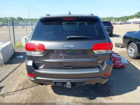Jeep Grand cherokee OVERLAND* 3.6* V6* 8ZF* ПОДГРЕВ* КАМЕРА* КЕЙЛЕС* L - 20999 лв. - 37167907 6