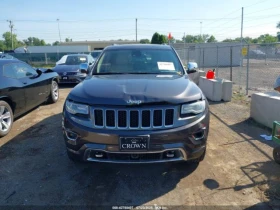 Jeep Grand cherokee OVERLAND* 3.6* V6* 8ZF* ПОДГРЕВ* КАМЕРА* КЕЙЛЕС* L - 20999 лв. - 37167907 5