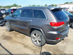 Jeep Grand cherokee OVERLAND* 3.6* V6* 8ZF* ПОДГРЕВ* КАМЕРА* КЕЙЛЕС* L - 20999 лв. - 37167907 4