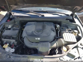 Jeep Grand cherokee OVERLAND* 3.6* V6* 8ZF* ПОДГРЕВ* КАМЕРА* КЕЙЛЕС* L - 20999 лв. - 37167907 11