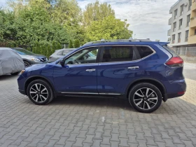 Nissan X-trail SL 2.5i 4x4 63000км - 38900 лв. / 19889.25 € - 56139667 3