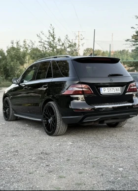 Mercedes-Benz ML 350 | Mobile.bg    3