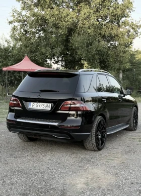 Mercedes-Benz ML 350 | Mobile.bg    4