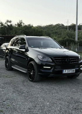 Mercedes-Benz ML 350 | Mobile.bg    5
