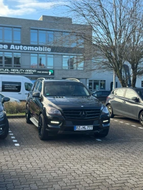 Mercedes-Benz ML 350 | Mobile.bg    14