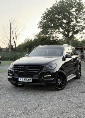  Mercedes-Benz ML 350