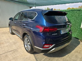 Hyundai Santa fe Tecno* 7 места * ПАНОРАМА  - 39999 лв. / 20451.16 € - 73536099 3