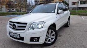 Mercedes-Benz GLK Glk 220 4 matic, снимка 1
