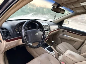 Hyundai Santa fe РЕГИСТРИРАН ВСИЧКО ПЛАТЕНО 4Х4 - 6999 лв. / 3578.53 € - 68989819 8