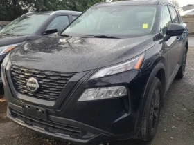 Nissan Rogue * AWD SV Midnight Edition * CARFAX * БЕЗ ПЪРВОНАЧА