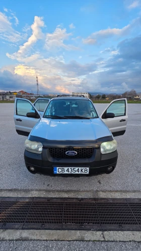 Ford Maverick, снимка 1