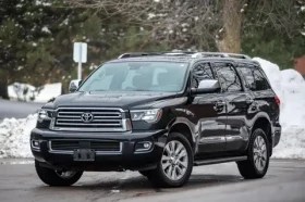 Toyota Sequoia Platinum * * Carfax * * Авто Кредит * * 