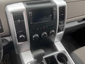 Dodge RAM 1500 * SLT * ЕЛ. СЕДАЛКИ* KEYLESS* , снимка 9 - Автомобили и джипове - 53652387