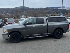 Dodge RAM 1500 * SLT * ЕЛ. СЕДАЛКИ* KEYLESS* , снимка 2 - Автомобили и джипове - 53652387