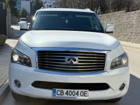 Infiniti QX56 - 15500 € / 30315.36 лв. - 86748842 16