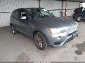 BMW X3 2.0l xDrive28I