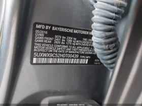 BMW X3 2.0l xDrive28I - 10900 € / 21318.55 лв. - 19382797 9