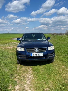 ������ VW Touareg