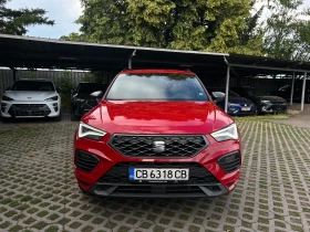 Seat Ateca 2.0 TSI FR 4x4 - 23500 € / 45962.00 лв. - 34929076 2