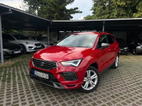Seat Ateca 2.0 TSI FR 4x4