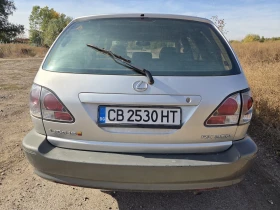 Lexus RX 300 3.0i V6 4Х4 Газов инжекцион АВТОМАТИК - 1800 € - 66876400 4