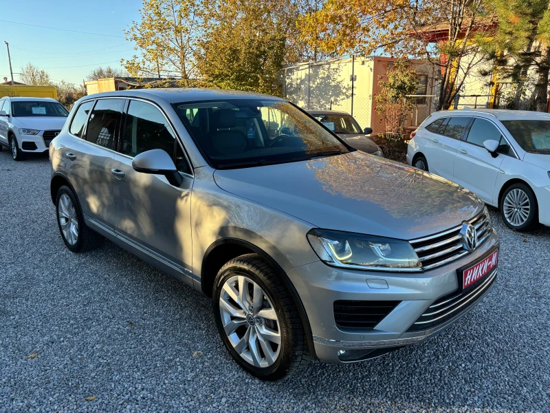 VW Touareg 3.0TDI-R-LINE, снимка 2 - Автомобили и джипове - 42151133