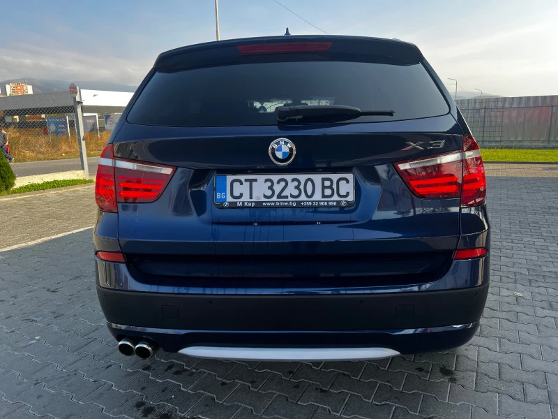 BMW X3 2.0d Xdrive, снимка 2 - Автомобили и джипове - 47338550