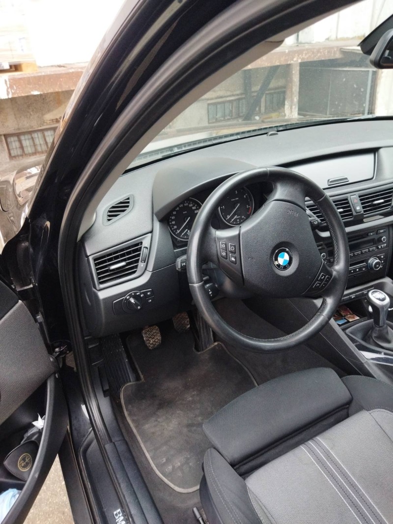 BMW X1 S DRIVE, снимка 6 - Автомобили и джипове - 45335667