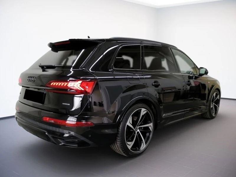 Audi Q7 S- LINE 50TDI HEAD UP PANO B&O , снимка 3 - Автомобили и джипове - 45281824