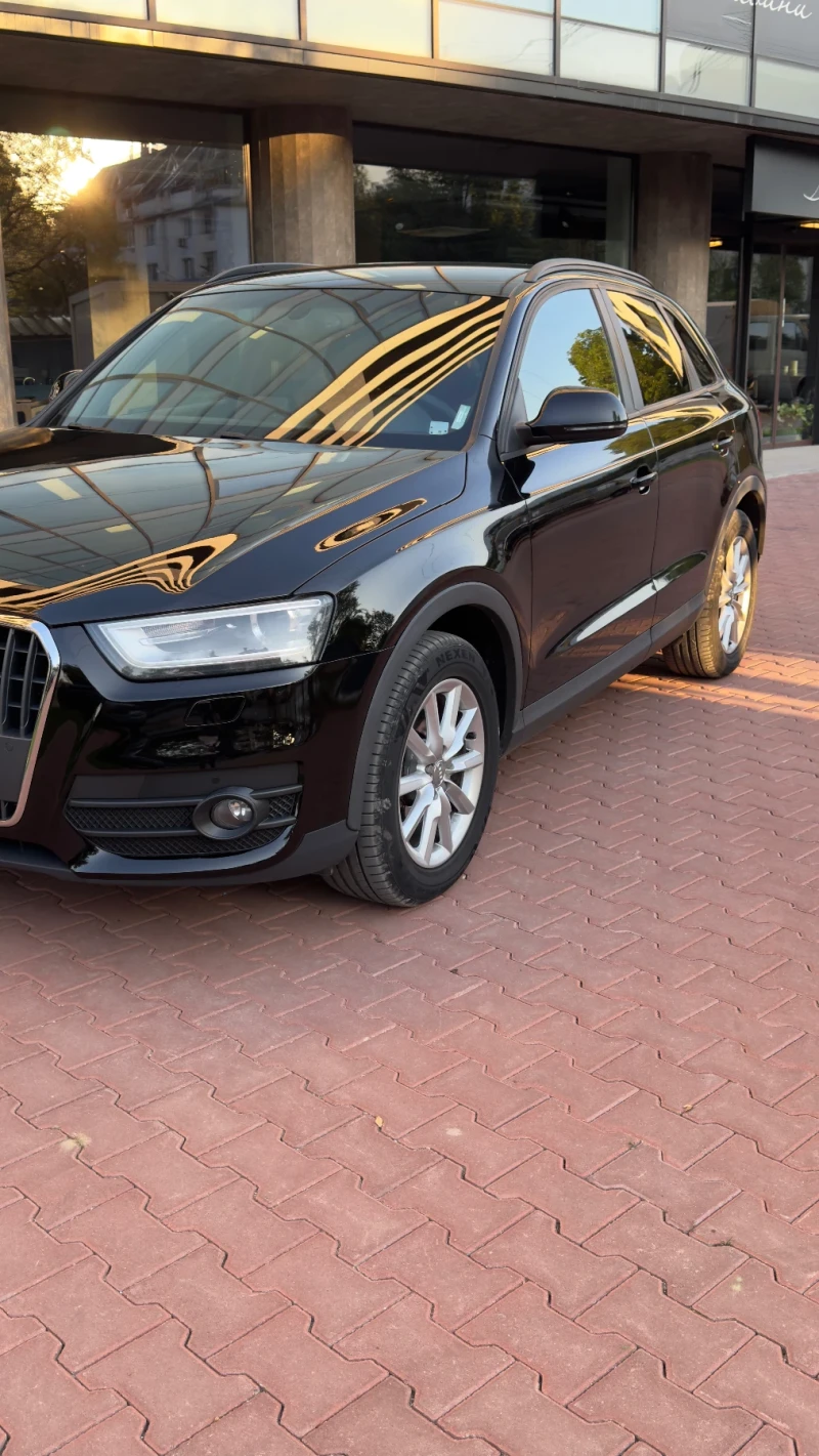 Audi Q3 2.0 TDI, снимка 7 - Автомобили и джипове - 47334810