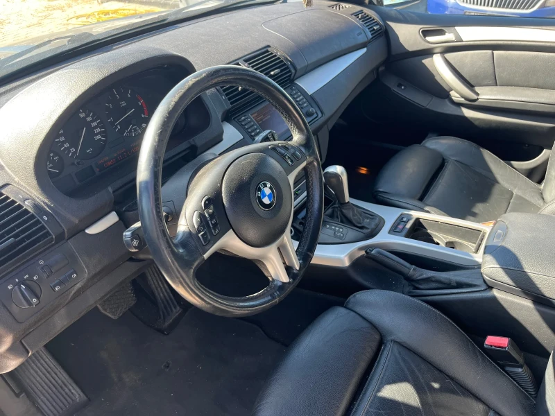 BMW X5 3, 0d, снимка 6 - Автомобили и джипове - 48299780