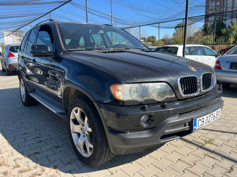 BMW X5 3, 0d, снимка 1 - Автомобили и джипове - 48299780