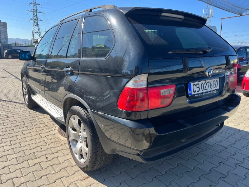 BMW X5 3, 0d, снимка 3 - Автомобили и джипове - 48299780