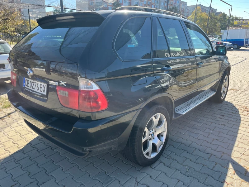 BMW X5 3, 0d, снимка 4 - Автомобили и джипове - 48299780