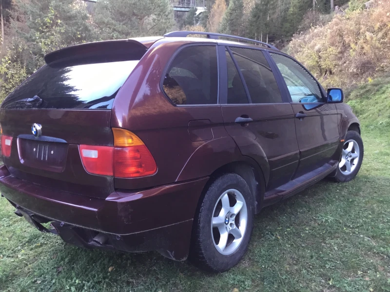 BMW X5, снимка 4 - Автомобили и джипове - 48095289