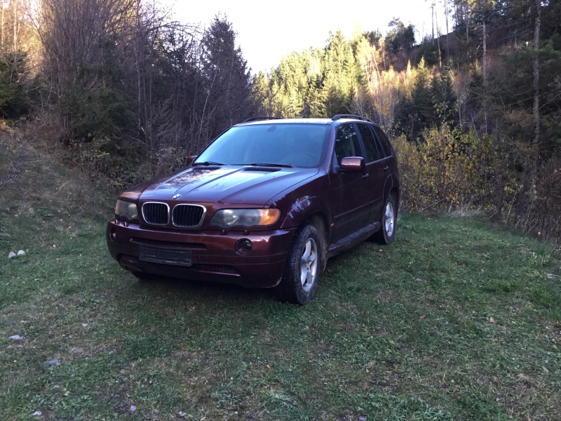 BMW X5, снимка 5 - Автомобили и джипове - 48095289