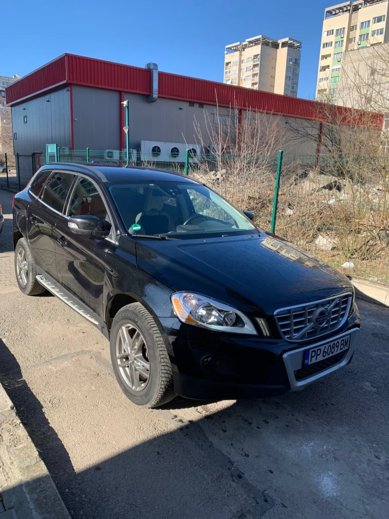 Volvo XC60, снимка 5 - Автомобили и джипове - 48754407