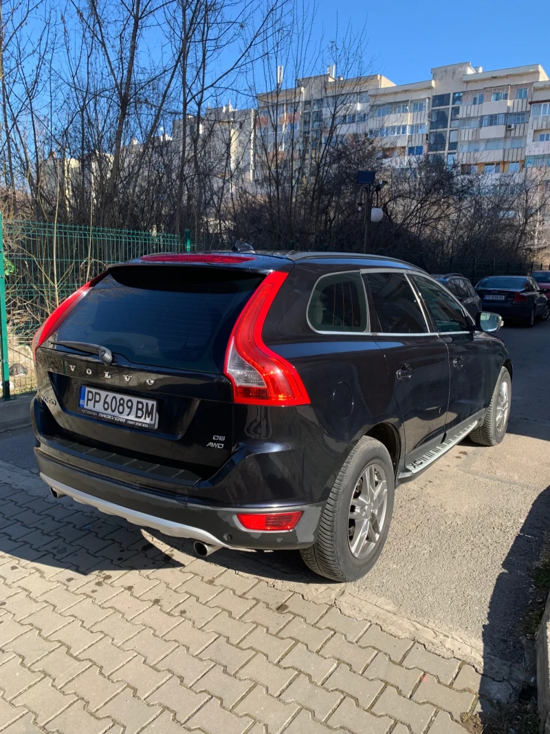 Volvo XC60, снимка 6 - Автомобили и джипове - 48754407