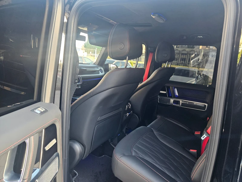 Mercedes-Benz G 63 AMG BRABUS 800, снимка 16 - Автомобили и джипове - 50203397