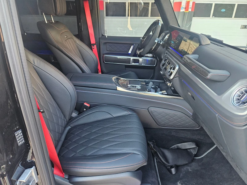 Mercedes-Benz G 63 AMG BRABUS 800, снимка 15 - Автомобили и джипове - 50203397