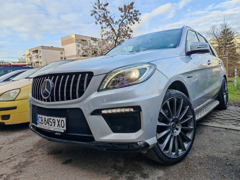 Mercedes-Benz ML 350 ПРОМО ЦЕНА до 22 декември!!! 