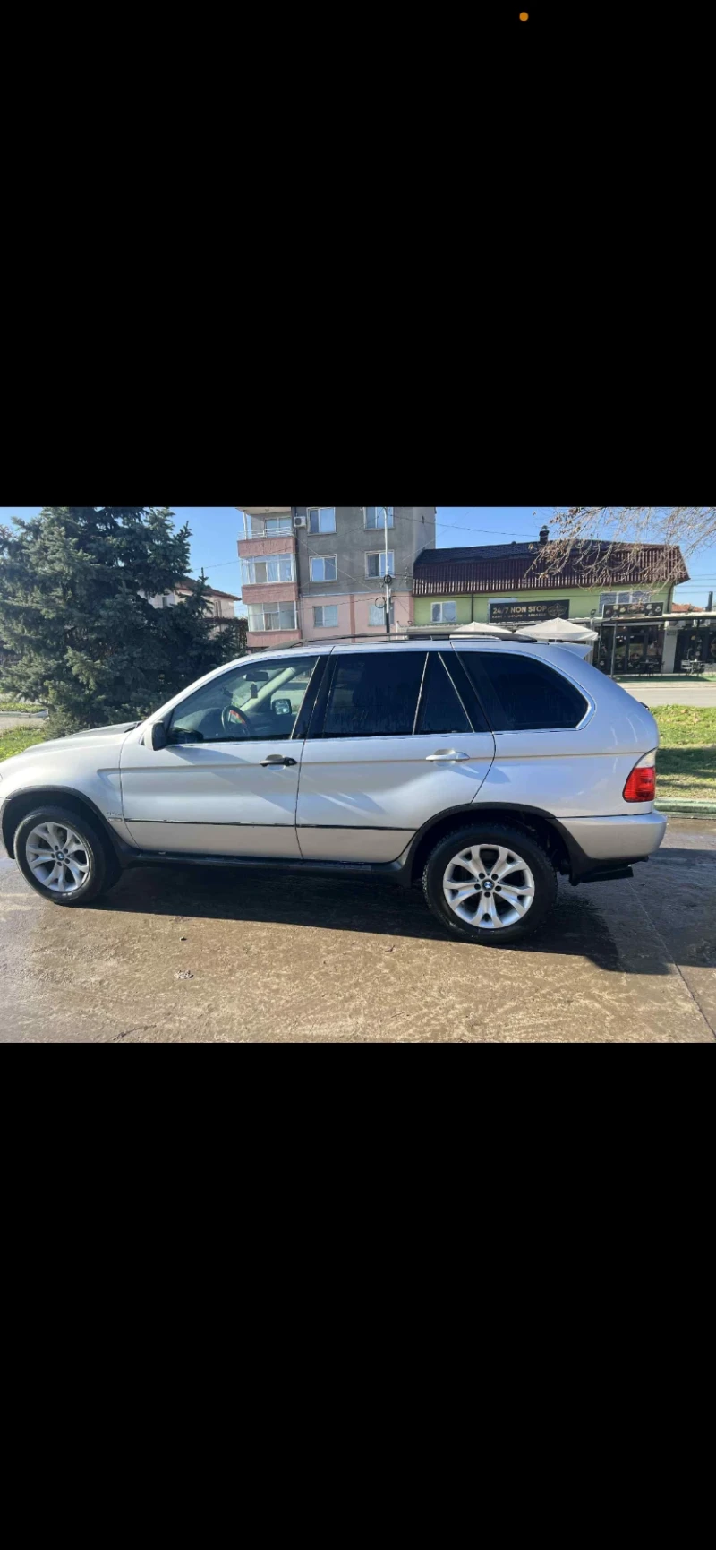 BMW X5, снимка 3 - Автомобили и джипове - 52793195
