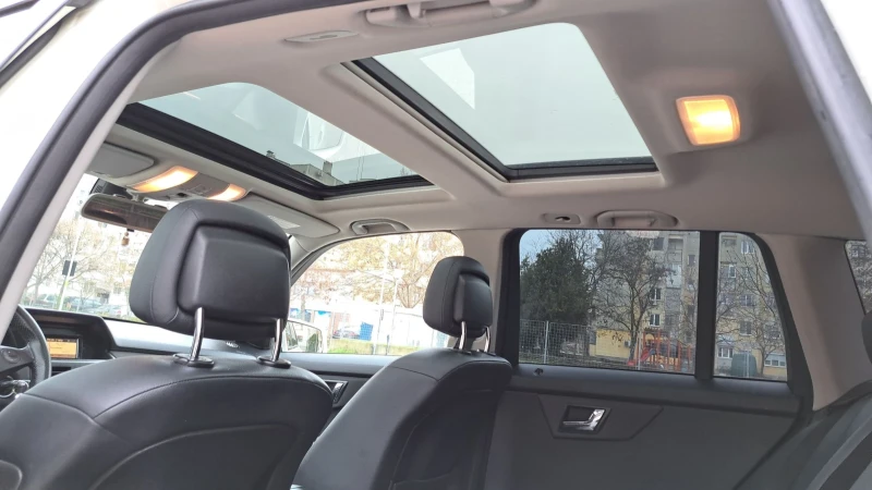 Mercedes-Benz GLK Glk 220 4 matic, снимка 11 - Автомобили и джипове - 52866774