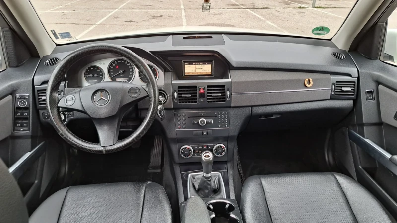 Mercedes-Benz GLK Glk 220 4 matic, снимка 10 - Автомобили и джипове - 52866774