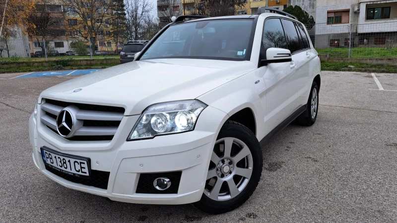 Mercedes-Benz GLK Glk 220 4 matic