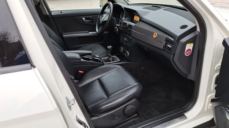 Mercedes-Benz GLK Glk 220 4 matic, снимка 12 - Автомобили и джипове - 52866774