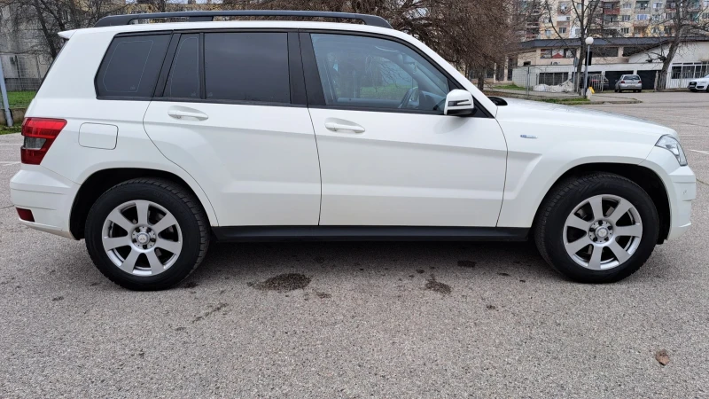 Mercedes-Benz GLK Glk 220 4 matic, снимка 6 - Автомобили и джипове - 52866774