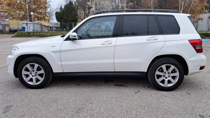 Mercedes-Benz GLK Glk 220 4 matic, снимка 4 - Автомобили и джипове - 52866774